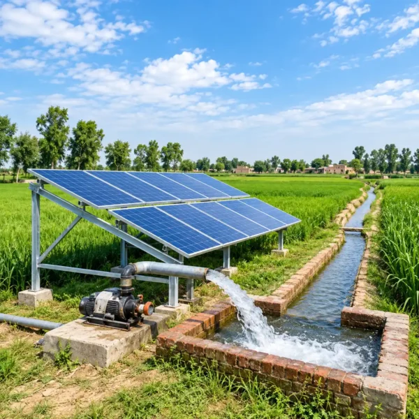 Agriculture & Livestock Solar