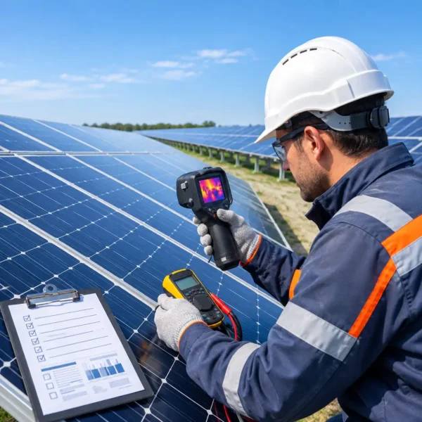 Monitoring & Inspection